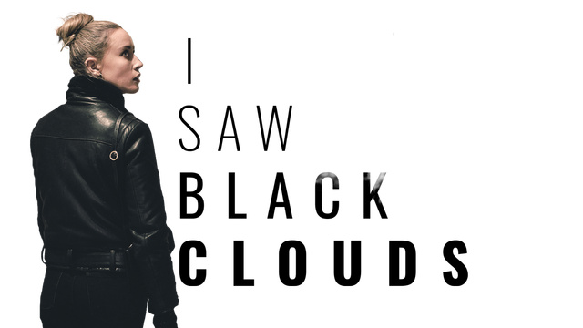 I Saw Black Clouds logo