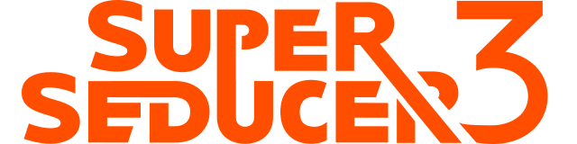 Super Seducer 3: The Final Seduction logo