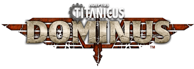 Adeptus Titanicus: Dominus logo