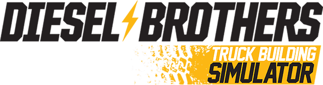 Diesel Brothers: Truck Building Simulator logo