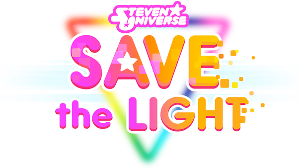 Steven Universe: Save the Light logo