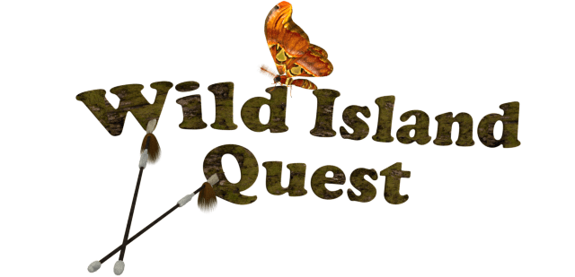Wild Island Quest logo