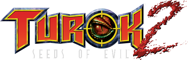 Turok 2: Seeds of Evil logo
