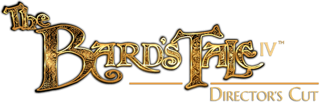 The Bard's Tale 4: Director's Cut logo