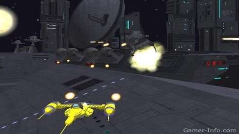 LEGO Star Wars: The Video Game - скриншот 1