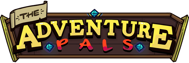 The Adventure Pals logo