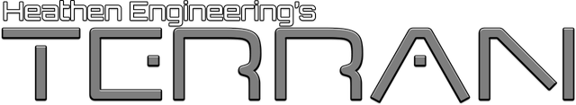Heathen Engineering's Terran logo